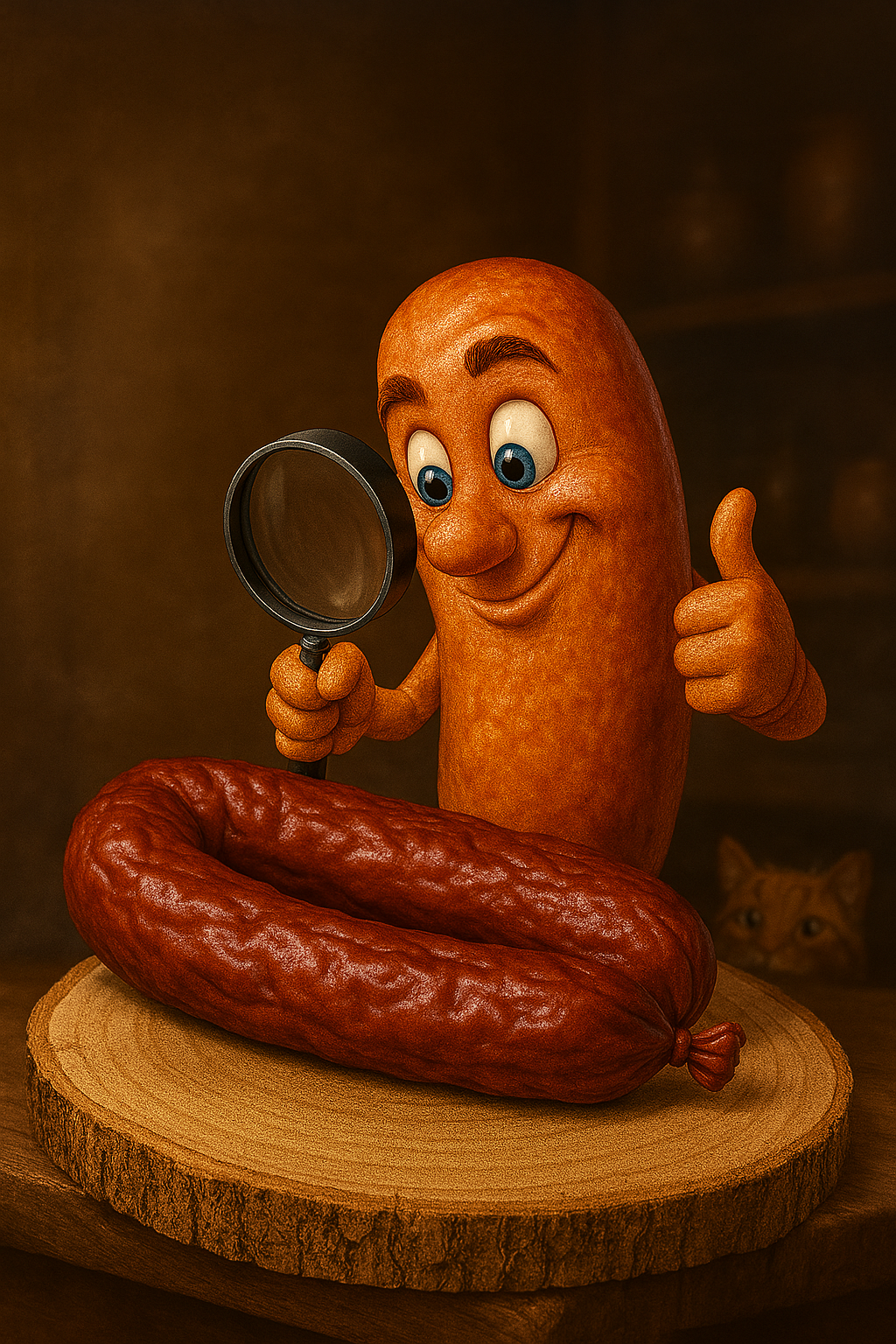 🥩 Kiełbasy – Klasyka, która pachnie dymem