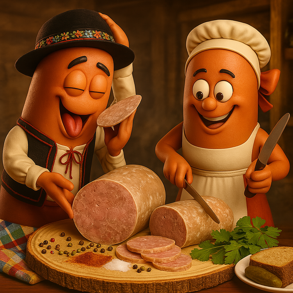 :🍽️ Podroby, które mają smak!
